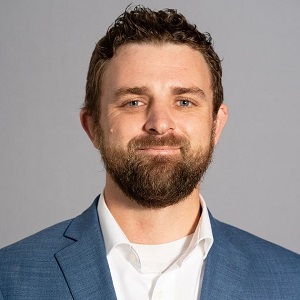 Edwin McCulley headshot